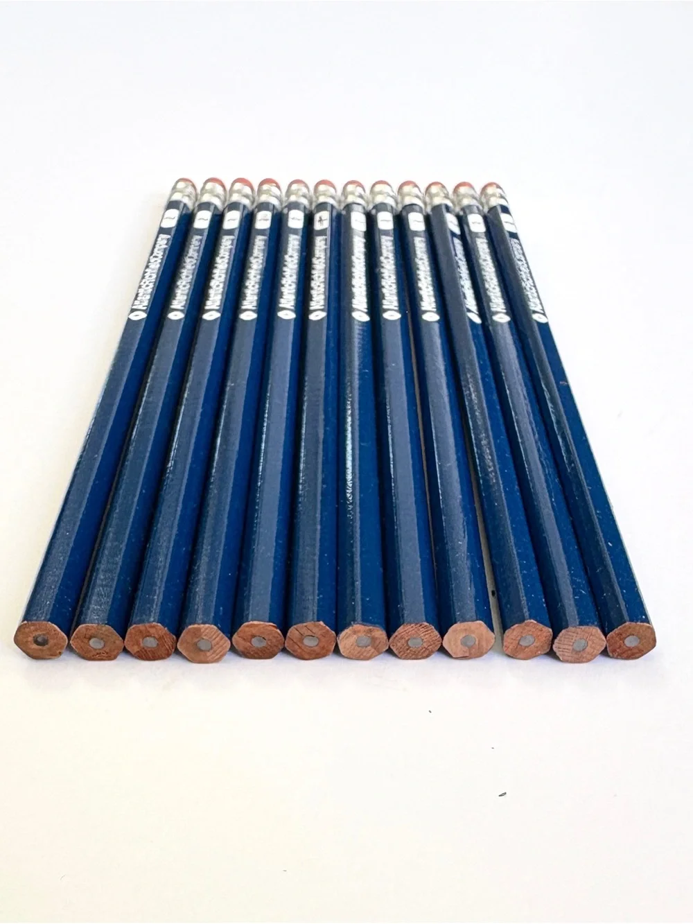 Vector Atlantic Richfield ARCO No 2 Pencils Box of 12 Blackfeet Indian WritingCo